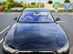 Culoarenegru Utilizat 2014 Audi A6 S-Line Break | 14.000 EUR (Puțin scump)