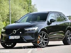 Negru Utilizat 2022 Volvo XC60 SUV | 38.236 EUR (Scump)