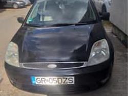 Negru Utilizat 2002 Ford Fiesta Hatchback | 900 EUR