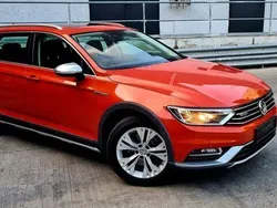 Portocaliu Utilizat 2017 VW Passat Alltrack Break | 16.990 EUR