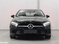 Negru Utilizat 2020 Mercedes A250 Berlinǎ | 27.443 EUR (Preț OK)