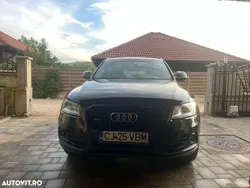 Negru Utilizat 2015 Audi Q5 SUV | 13.900 EUR (Puțin scump)
