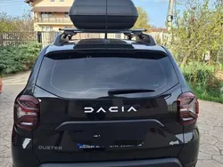 Negru Utilizat 2024 Dacia Duster Expression SUV | 22.550 EUR (Scump)