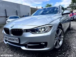 Argint Utilizat 2014 BMW 320 Performance Break | 13.490 EUR (Puțin scump)