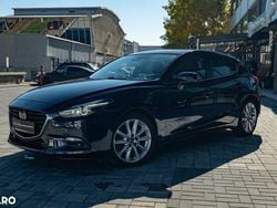 Culoarealbastru Utilizat 2017 Mazda 3 Exclusive-Line Hatchback | 9.840 EUR (Preț OK)