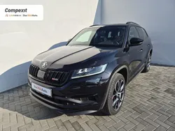 Negru Utilizat 2019 Skoda Kodiaq RS SUV | 27.490 EUR (Preț OK)