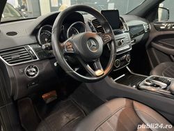 Negru Utilizat 2017 Mercedes 350 SUV | 40.000 EUR (Super Preț)
