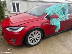 Culoarerosu Utilizat 2019 Tesla Model X Performance SUV | 21.000 EUR