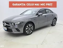 Gri Utilizat 2021 Mercedes A250 Hatchback | 28.250 EUR