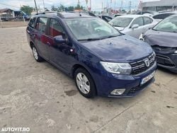 Albastru Utilizat 2017 Dacia Logan Berlinǎ | 3.500 EUR