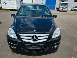 Negru Utilizat 2010 Mercedes B200 Monovolum | 6.500 EUR (Puțin scump)