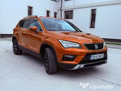 Utilizat 2018 Seat Ateca 4Drive SUV | 20.000 EUR (Scump)