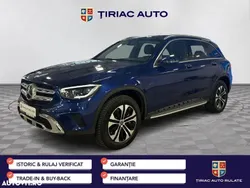 Albastru Utilizat 2020 Mercedes GLC300e SUV | 31.990 EUR (Preț bun)