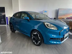 Culoarealbastru Nouă 2025 Ford Puma Gen-E SUV | 28.470 EUR