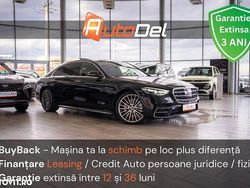 Culoarenegru Utilizat 2022 Mercedes S450 Berlinǎ | 91.999 EUR