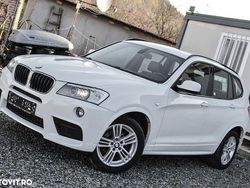 Culoarealb Utilizat 2012 BMW X3 Comfort Edition SUV | 12.900 EUR (Preț OK)