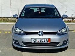 Utilizat 2013 VW Golf VII Hatchback | 7.490 EUR (Puțin scump)