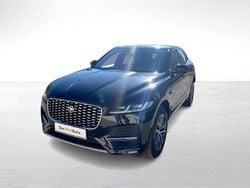 Negru metalic perleffect Utilizat 2021 Jaguar F-Pace R-Dynamic SUV | 37.400 EUR (Super Preț)