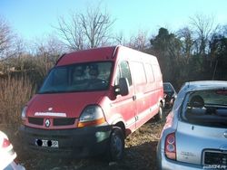Utilizat 2006 Renault Master Van | 2.950 EUR (Scump)
