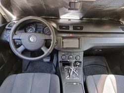 Negru Utilizat 2006 VW Passat Break | 1.500 EUR (Super Preț)