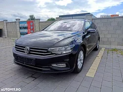 Negru Utilizat 2020 VW Passat Business Break | 14.790 EUR (Preț bun)