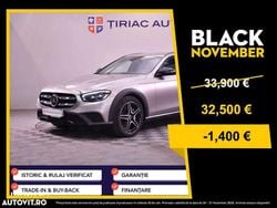 Culoaregri Utilizat 2022 Mercedes E400 Break | 32.501 EUR (Super Preț)
