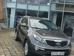 Argintiu Utilizat 2007 Kia Sportage SUV | 8.650 EUR