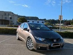Maro Utilizat 2013 Honda Civic Sport Hatchback | 6.600 EUR