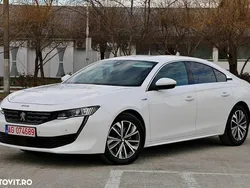 Alb Utilizat 2021 Peugeot 508 Berlinǎ | 15.999 EUR (Preț OK)