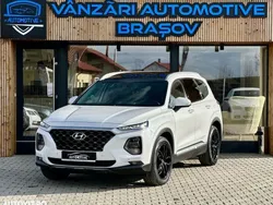 Alb Utilizat 2020 Hyundai Santa Fe SUV | 25.690 EUR (Preț OK)
