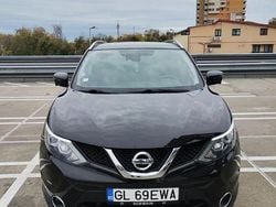 Culoarenegru Utilizat 2016 Nissan Qashqai SUV | 11.490 EUR (Puțin scump)