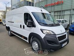 Alb Nouă 2024 Peugeot Boxer Van | 30.250 EUR