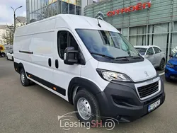 Alb Nouă 2024 Peugeot Boxer Van | 30.250 EUR