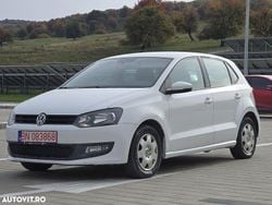 Culoarealb Utilizat 2010 VW Polo | 3.450 EUR (Preț OK)