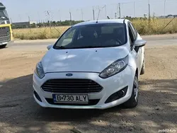 Utilizat 2017 Ford Fiesta Hatchback | 5.500 EUR