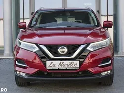 Rosu Utilizat 2019 Nissan Qashqai Tekna SUV | 16.335 EUR (Preț OK)