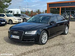 Culoarenegru Utilizat 2015 Audi A8 Berlinǎ | 22.500 EUR (Scump)