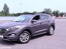 Gri Utilizat 2016 Hyundai Tucson Passion Plus SUV | 12.700 EUR (Preț OK)