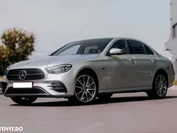 Argint Utilizat 2020 Mercedes E300 Berlinǎ | 47.600 EUR