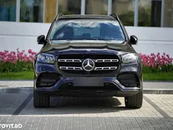 Negru Utilizat 2022 Mercedes GLS400 SUV | 81.000 EUR