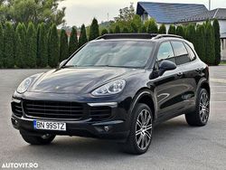 Culoarenegru Utilizat 2016 Porsche Cayenne SUV | 22.950 EUR