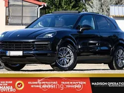 Negru Utilizat 2018 Porsche Cayenne Platinum Edition SUV | 57.950 EUR