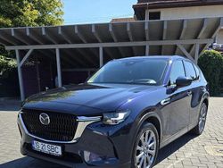 Culoarealbastru Utilizat 2023 Mazda CX-60 Exclusive-Line SUV | 46.800 EUR (Scump)