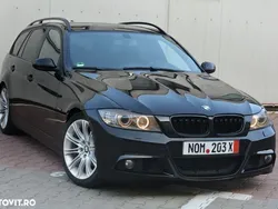 Negru Utilizat 2005 BMW 320 Break | 5.750 EUR