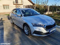 Culoareargint Utilizat 2021 Skoda Octavia Style Break | 13.800 EUR (Preț bun)