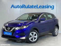 Albastru Utilizat 2020 Nissan Qashqai N-Connecta SUV | 18.490 EUR (Preț OK)