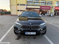 Negru Utilizat 2016 BMW X6 M SUV | 31.499 EUR (Preț OK)