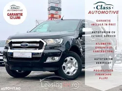 Negru Utilizat 2018 Ford Ranger Pickup | 18.292 EUR (Preț OK)