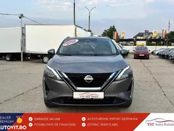 Gri Utilizat 2023 Nissan Qashqai SUV | 26.775 EUR (Preț OK)