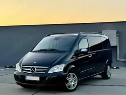 Negru Utilizat 2013 Mercedes Viano Monovolum | 12.900 EUR